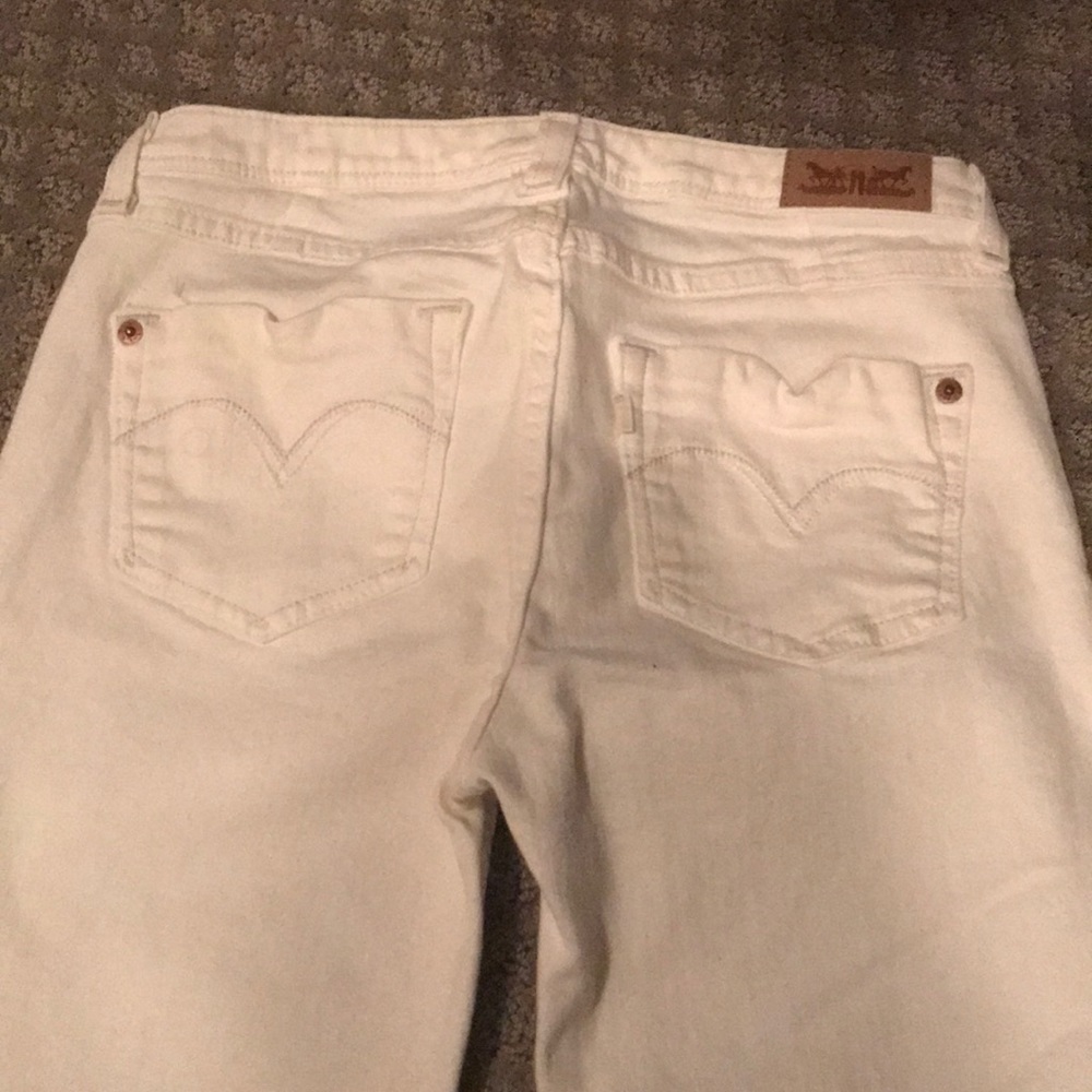 Bundle Of 2 Lvis Legging Capris Size 5 - image 2